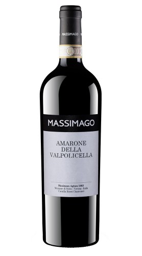 Modifica: Amarone della Valpolicella DOCG Massimago 2015 