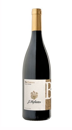 Pinot Bianco 'Barthenau - Vigna San Michele' Alto Adige DOC Hofstatter 2019