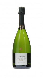 "LA GRANDE ANNEE" Champagne AOC BOLLINGER 2008