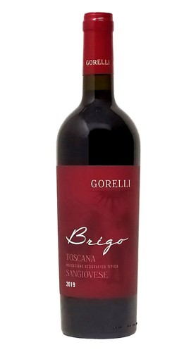 "Brigo" Toscana IGT Giuseppe Gorelli 2019