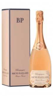 Champagne Extra Brut Rosé First Cuvée Bruno Paillard con confezione
