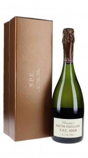 "N.P.U. 2002" Champagne Extra Brut Grand Cru Paillard con confezione