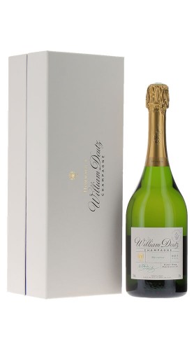 "Meurtet" Champagne Brut Hommage William Deutz 2012 con confezione