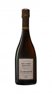"La Croisette" Champagne Brut Nature Leclerc Briant