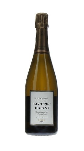 Champagne Brut Reserve Leclerc Briant