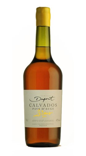 “20 ans” Calvados Pays d'Auge Domaine Dupont con Confezione