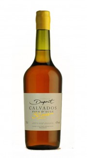 “30 ans” Calvados Pays d'Auge Domaine Dupont con Confezione 70 cl