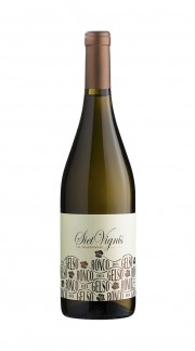 "Siet Vignis" Chardonnay Friuli Isonzo DOC Ronco del Gelso 2019
