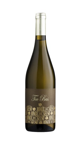 "Toc Bas" Friulano Isonzo DOC Ronco del Gelso 2019