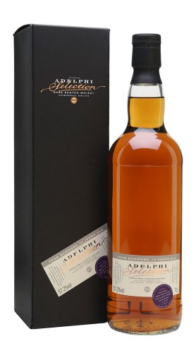 Whisky "Bowmore" Adelphi Distillery 19 anni 1997 70 cl con Confezione