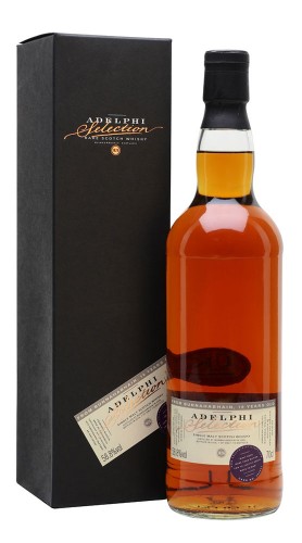 Whisky "Bunnahabhain" Adelphi Distillery 10 anni 2009 70 cl con Confezione 