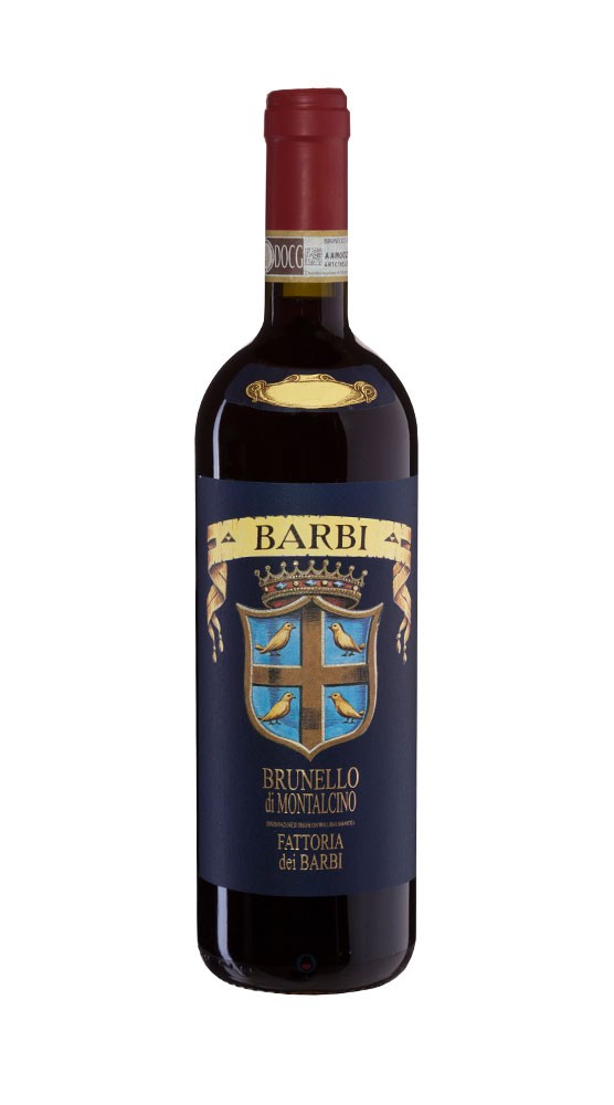 Brunello di Montalcino DOCG Fattoria dei Barbi 2016 - Vinopuro