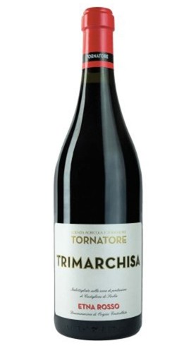 "Trimarchisa" Etna Rosso DOC Tornatore 2016