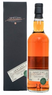 Whisky "Glenrothes" Adelphi Distillery 10 anni 2009 70 cl con Confezione