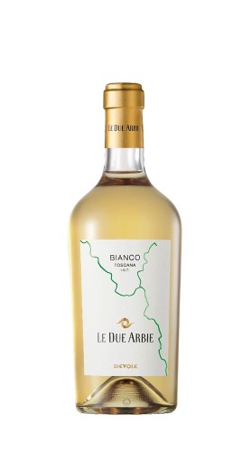 Bianco Toscana IGT Le Due Arbie - Dievole 2020