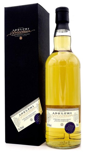 Whisky "Laphroaig" Adelphi Distillery 14 anni 2004 70 cl con Confezione