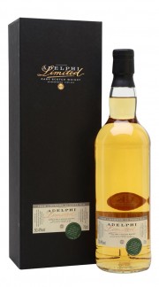 Whisky "Linkwood" Adelphi Distillery 25 anni 1993 70 cl con Confezione 