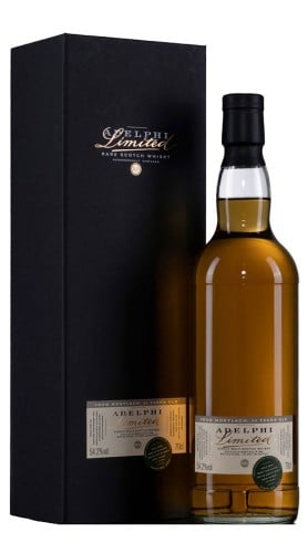 Whisky "Mortlach" Adelphi Distillery 34 anni 1986 70 cl con Confezione