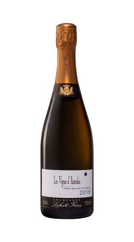 "Les Vignes d’Autrefois" Champagne Extra Brut Pinot Meunier Laherte Freres 2016