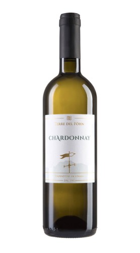 Chardonnay Vigneti delle Dolomiti IGT Terre del Föhn 2019