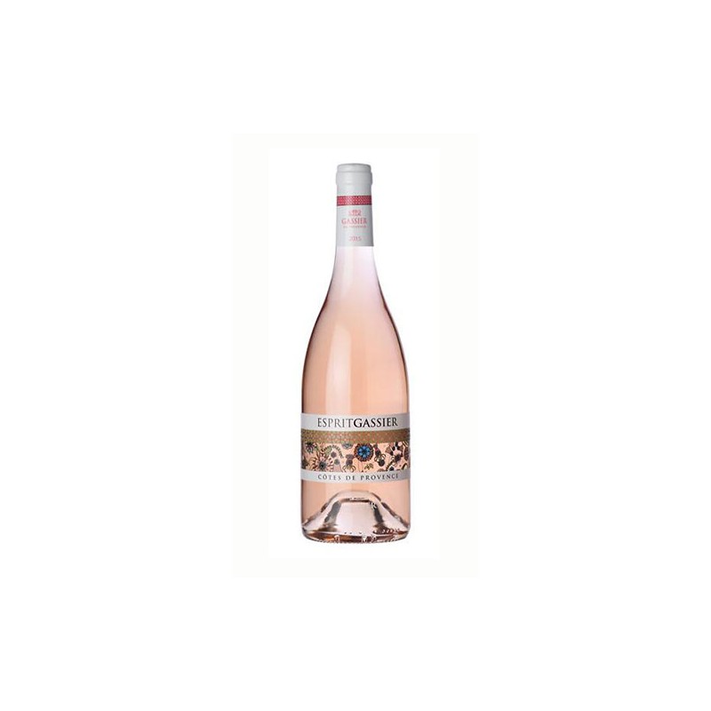 "Esprit Gassier Rosé "Cotes de Provence AOC Chateau Gassier 2020 Vinopuro