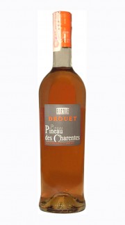 "Pineau Des Charentes Blanc" Vino Liquoroso Dolce Drouet et Fils