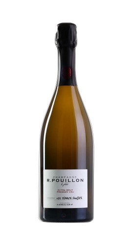 "Les Terres Froides" Champagne Blanc de Blancs Extra Brut Roger Pouillon