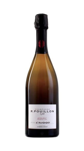 "Le Montgruguet" Champagne Extra Brut Roger Pouillon