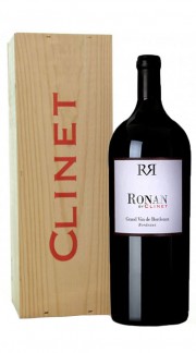 "Ronan By Clinet" Bordeaux AOC Chateau Clinet 2015 MAGNUM (BOX DI LEGNO)