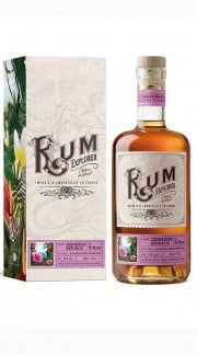 "Dominican Republic" Rum Explorer Château du Breuil