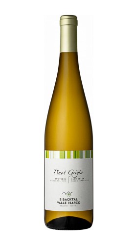Pinot Grigio A.A. Valle Isarco DOC Cantina Valle Isarco 2020