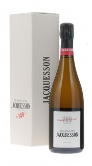 "Cuvee 739" Deg. Tardif Champagne Extra Brut Jacquesson con confezione