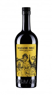 "Madame Milù" Liquore da bere al bisogno Vecchio Magazzino Doganale 70 cl.