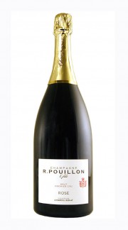"Rosè" Champagne Premier Cru Roger Pouillon MAGNUM