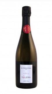 "Solera" Champagne Brut Premier Cru 1997-2015 Roger Pouillon
