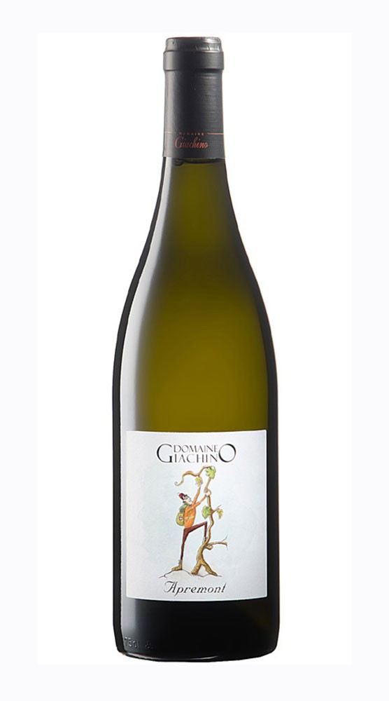 "Apremont" Jacquére de Savoie Domaine Giachino 2020 Vinopuro