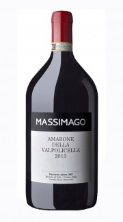 Amarone della Valpolicella DOCG Massimago 2015 MAGNUM Box di Legno