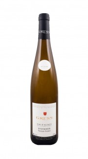“Vieilles Vignes” Alsace AOC Sylvaner GRUSS 2020