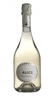 "Alice" Prosecco di Valdobbiadene Superiore Extra Dry Le Vigne di Alice 2020