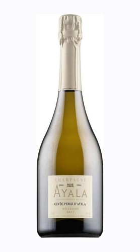 'Cuvée Perle d'Ayala' Champagne AOC Brut Millésimé AYALA champagne 2012
