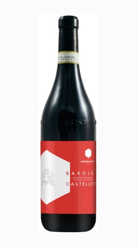 "Castelletto" Barolo DOCG Castello di Perno 2017