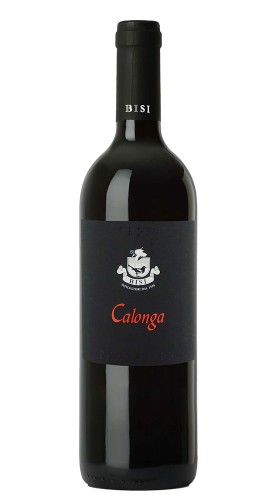 "Calonga" Oltrepò Pavese Pinot Nero DOC Bisi 2017