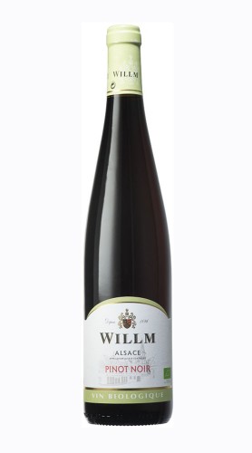 Pinot Noir Alsace AOC BIO Alsace Willm 2020