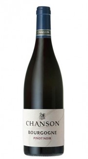 Bourgogne AOC Pinot Noir CHANSON PERE & FILS 2020