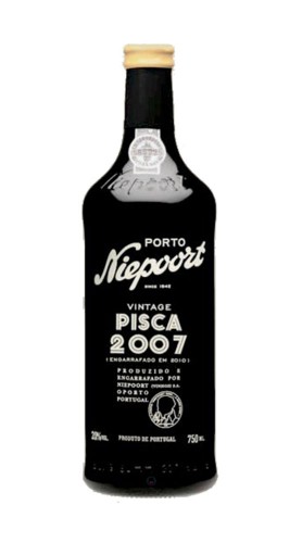 "Vintage Pisca" Porto Niepoort 2007
