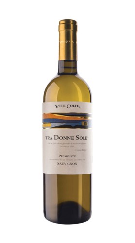 "Tra Donne Sole" Piemonte Sauvignon DOC Vite Colte 2020