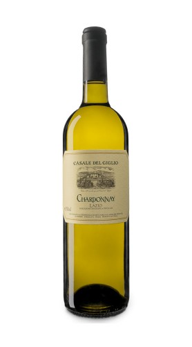 Lazio Chardonnay IGT Casale del Giglio 2017