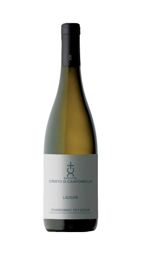 "Laudàri" Chardonnay Sicilia DOC Baglio del Cristo di Campobello 2020