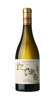 "Torricella" Chardonnay Toscana IGT Barone Ricasoli 2018