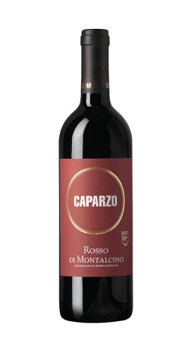 Rosso di Montalcino DOC Caparzo 2019